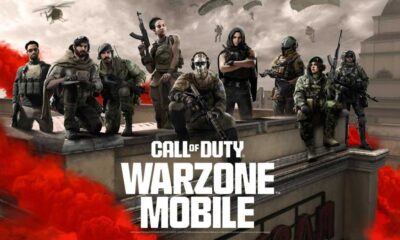 Call Of Duty: Warzone Mobile Released For Android And Ios Users