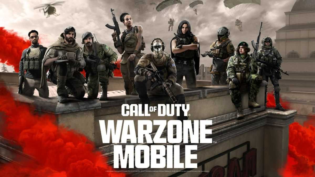 Call Of Duty: Warzone Mobile Released For Android And Ios Users