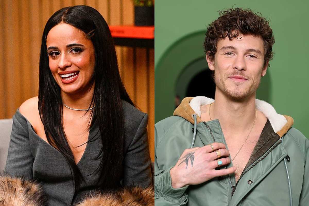 Camila Cabello Dishes On Rekindled Romance With Shawn Mendes In Candid Podcast Interview