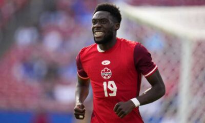 Canada Secures Spot In Copa América With Victory Over Trinidad & Tobago