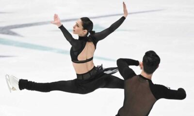 Canadian Duo Makes History With Gold At World Figure Skating Championships In Montreal