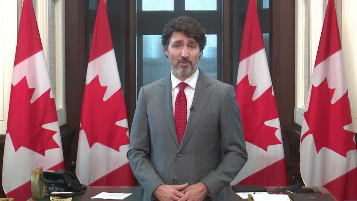 Canadian Prime Minister Trudeau Wishes Muslim Communities A Peaceful Ramadan