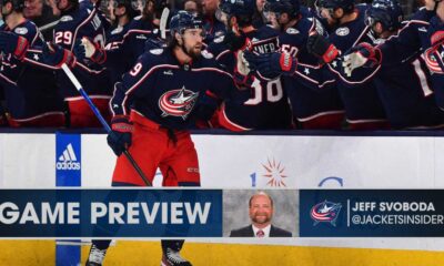 Canadiens Set To Face Blue Jackets In Final Matchup Of The Season