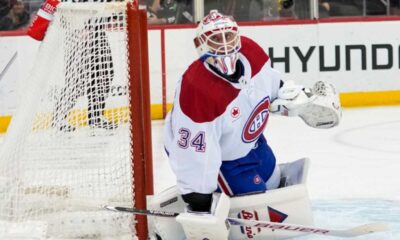 Canadiens Trade Goaltender Jake Allen To The New Jersey Devils