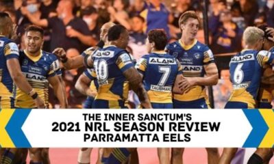 Canterbury Bulldogs Vs. Parramatta Eels: Nrl Season Opener Squad Revealed