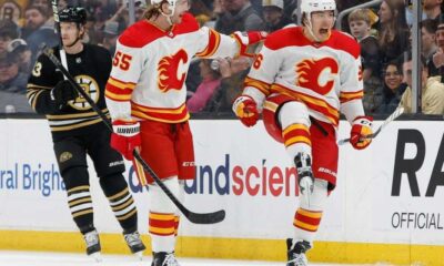 Canucks Vs. Flames: Canucks Aim To Secure Playoff Spot In Saturday Night Clash