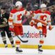 Canucks Vs. Flames: Canucks Aim To Secure Playoff Spot In Saturday Night Clash
