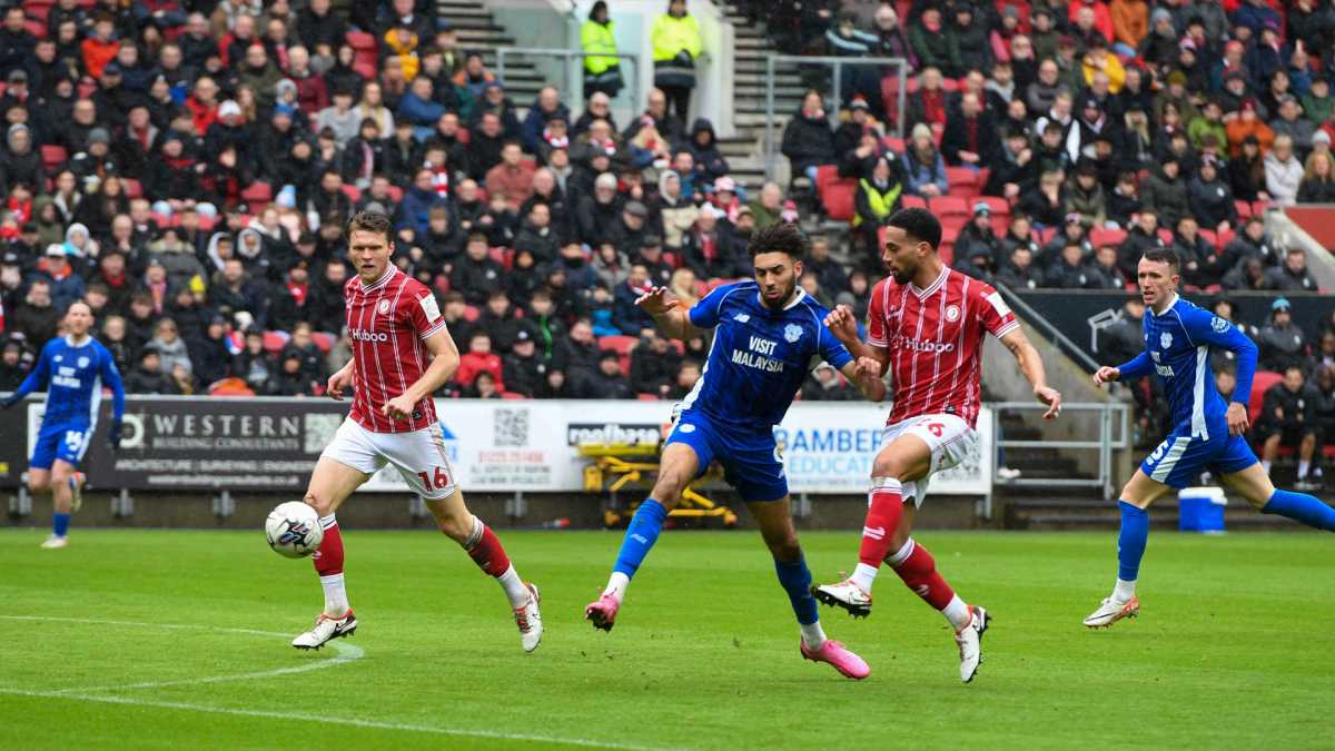 Cardiff City Secures Narrow Victory In Severnside Derby Against Bristol City