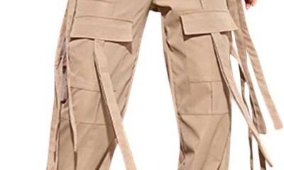 Cargo Pants Making A Comeback: The Bestseller You Need From Amazon