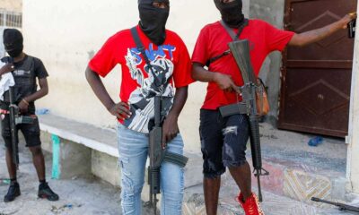 Caribbean Leaders Seek Solutions As Gang Violence Escalates In Haiti