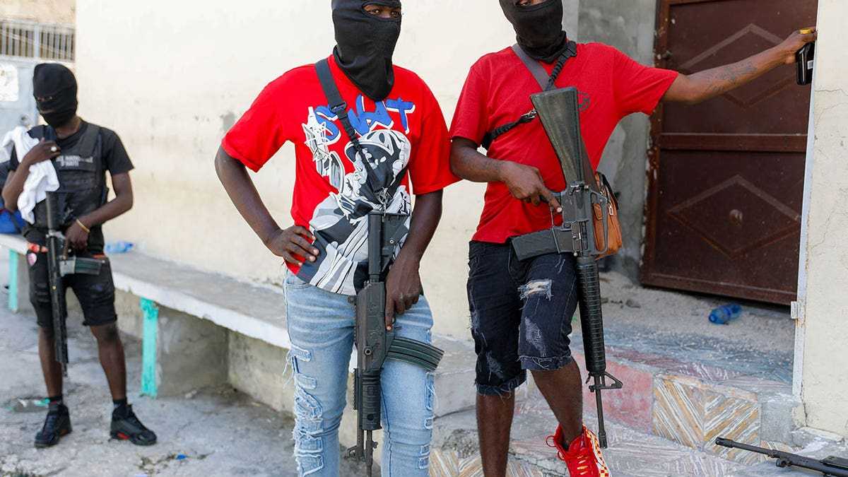 Caribbean Leaders Seek Solutions As Gang Violence Escalates In Haiti