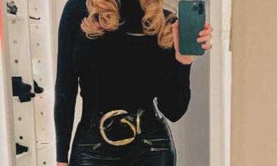 Carol Vorderman Defies Online Trolls With Stylish Selfies And Tips For Filtering Abuse