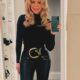 Carol Vorderman Defies Online Trolls With Stylish Selfies And Tips For Filtering Abuse