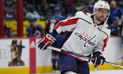 Carolina Hurricanes Acquire Evgeny Kuznetsov In Trade With Washington Capitals