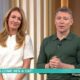 Cat Deeley And Ben Shephard Make Their Debut On This Morning