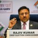 Cec Rajiv Kumar Announces Lok Sabha Election Dates 2024; Polling Dates For Each State Revealed