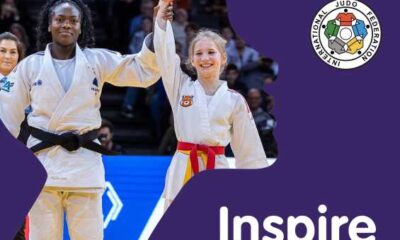 Celebrating Women's Achievements In Judo On International Women's Day