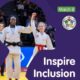 Celebrating Women's Achievements In Judo On International Women's Day