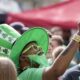 Celebrities Mark St. Patrick's Day With Festive Celebrations