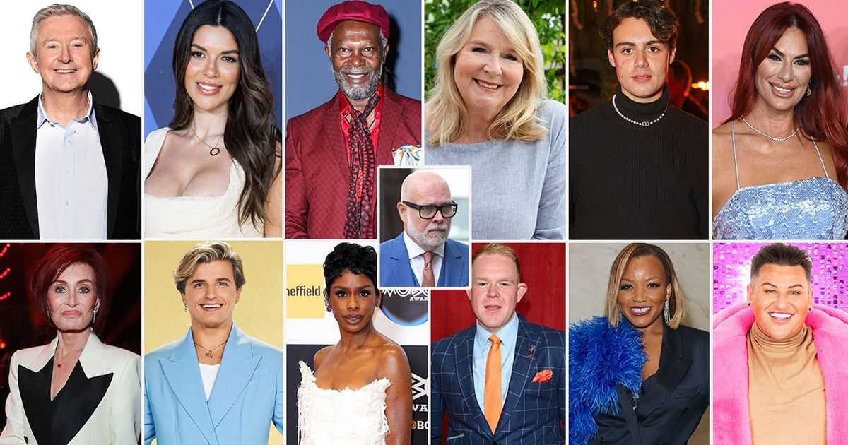 Celebrity Big Brother 2024: Kate Middleton's Uncle Joins Star Studded Lineup