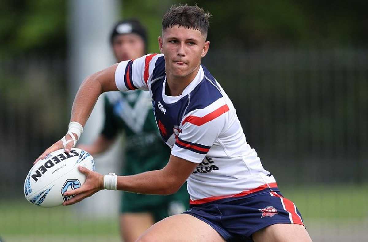 Central Coast Roosters Claim Back To Back Andrew Johns Cup Titles Against Macarthur Wests Tigers