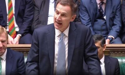 Chancellor Jeremy Hunt Vows To Pay Higher Capital Gains Tax On Properties Amid Controversy