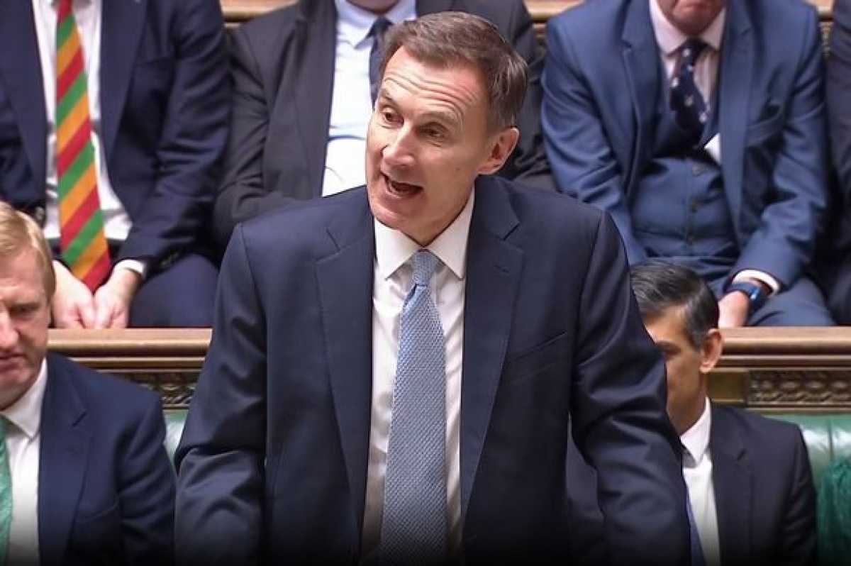 Chancellor Jeremy Hunt Vows To Pay Higher Capital Gains Tax On Properties Amid Controversy