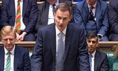 Chancellor Raises Child Benefit Threshold In Budget, Affecting Thousands Of Families