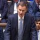 Chancellor Raises Child Benefit Threshold In Budget, Affecting Thousands Of Families