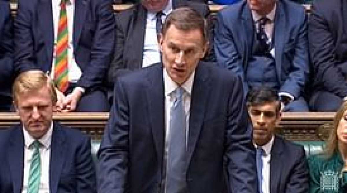 Chancellor Raises Child Benefit Threshold In Budget, Affecting Thousands Of Families