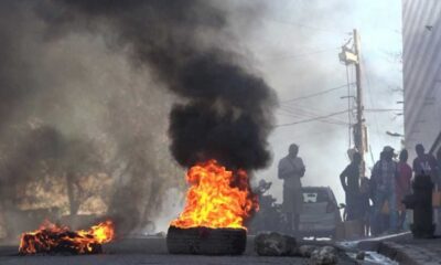 Chaos Erupts As Armed Gangs Storm Haitian Prison, Releasing Thousands Of Inmates