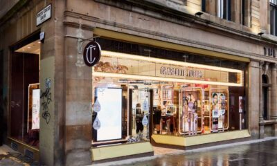 Charlotte Tilbury Opens First Standalone Store In Scotland's Buchanan Street