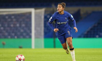 Chelsea Women Dominate Leicester To Reclaim The Top Spot In Women's Super League