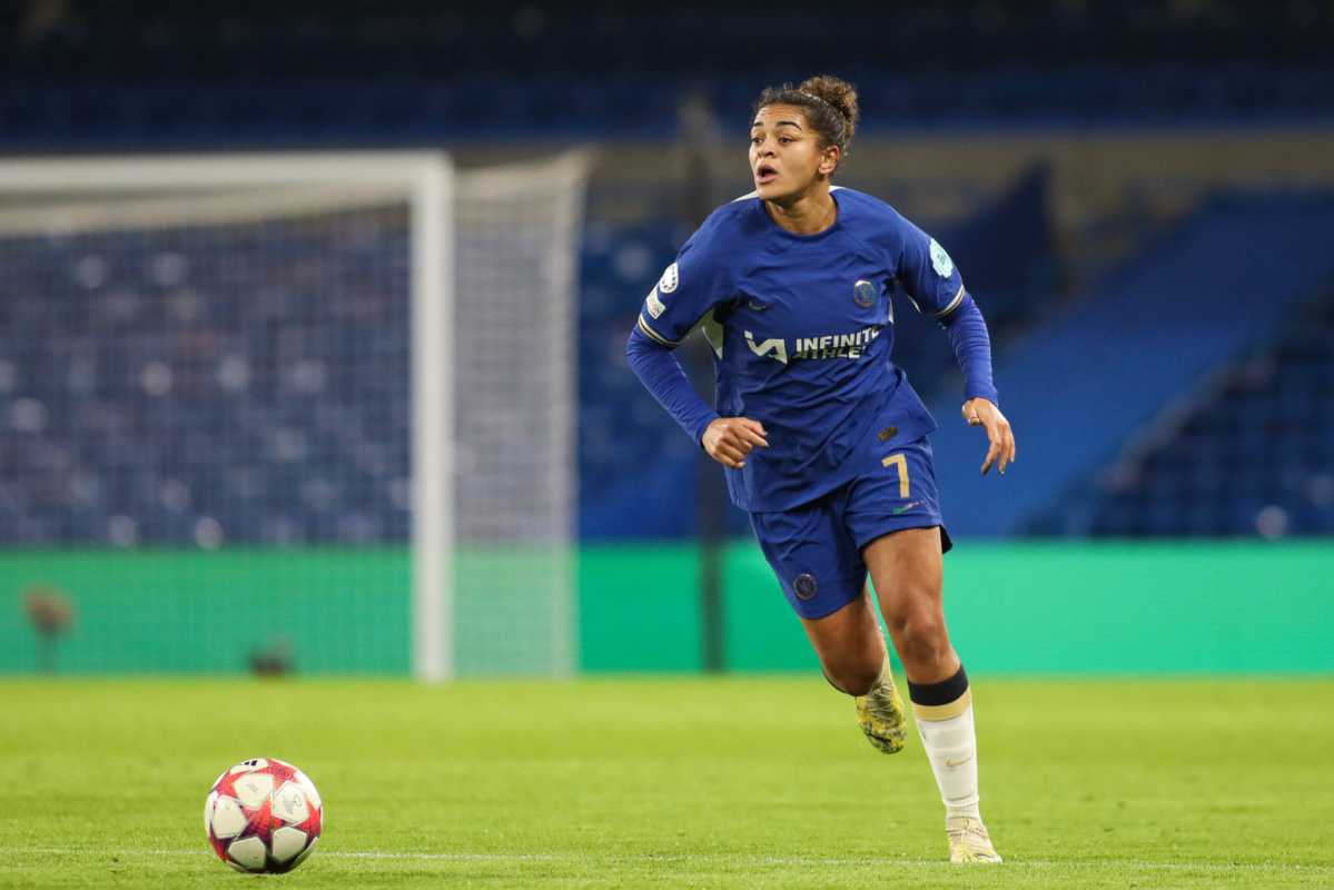 Chelsea Women Dominate Leicester To Reclaim The Top Spot In Women's Super League