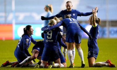 Chelsea Women's League Cup Semifinal Clash With Manchester City: A Critical Test Before Trophy Challenge