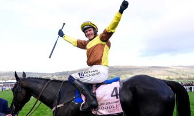 Cheltenham Gold Cup At Chepstow: A Race Day Of Thrills And Surprises