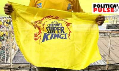 Chennai Super Kings And Tvs Group Among Top Contributors To Aiadmk In Electoral Bonds