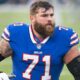 Chicago Bears Acquire Offensive Lineman Ryan Bates From Buffalo Bills In Trade Deal