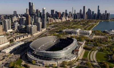 Chicago Bears Announce Plans For New Publicly Owned Stadium On Museum Campus