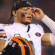 Chicago Bears Quarterback Justin Fields Drawing Interest From Limited Suitors Following Free Agency Moves