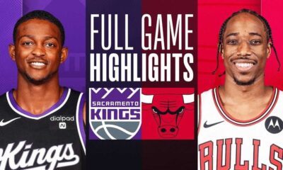 Chicago Bulls Stage Epic Comeback To Defeat Sacramento Kings In Nba Thriller