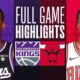 Chicago Bulls Stage Epic Comeback To Defeat Sacramento Kings In Nba Thriller