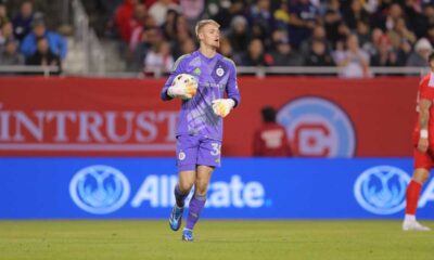 Chicago Fire Prepares For Afternoon Match Against Cf Montreal