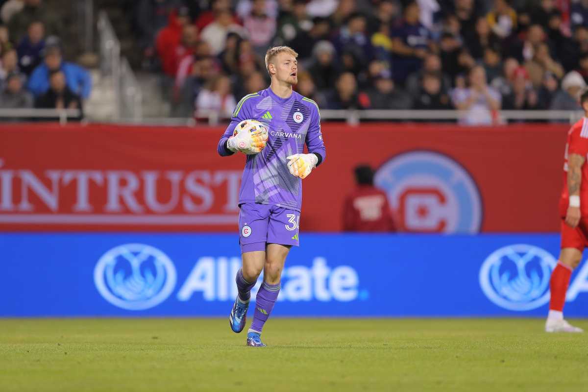 Chicago Fire Prepares For Afternoon Match Against Cf Montreal