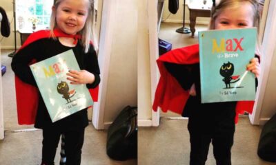 Children Gear Up For World Book Day With Free £1 Books