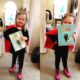 Children Gear Up For World Book Day With Free £1 Books