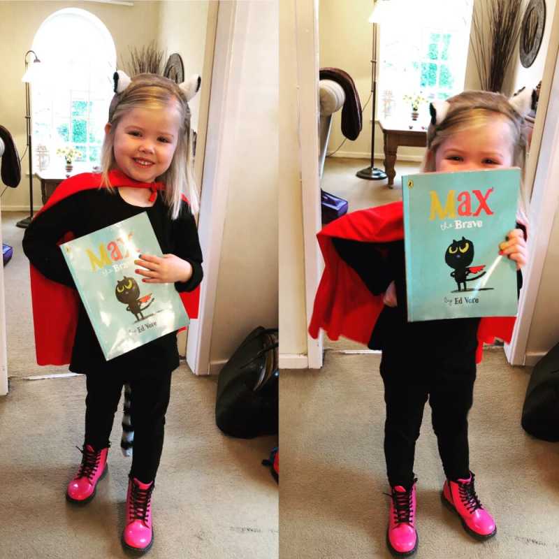 Children Gear Up For World Book Day With Free £1 Books