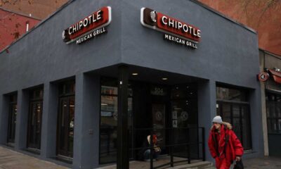 Chipotle Mexican Grill Approves Historic 50 For 1 Stock Split