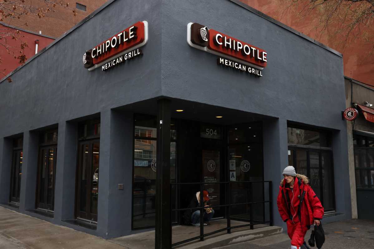 Chipotle Mexican Grill Approves Historic 50 For 1 Stock Split