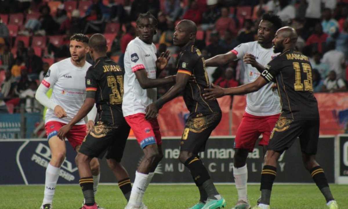 Chippa United Secures Key Players With Contract Extensions